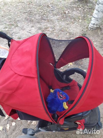 Прогулочная коляска Britax Германия