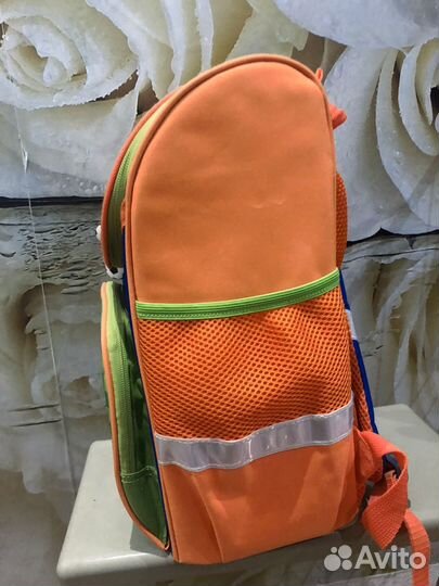 Рюкзак для мальчика новый