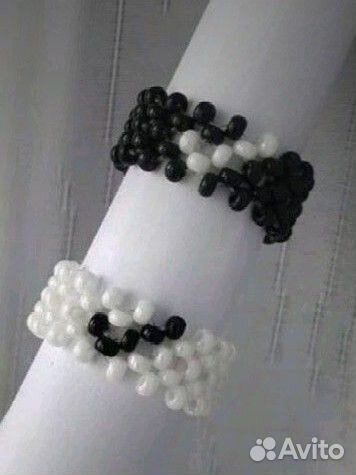 Парные кольца