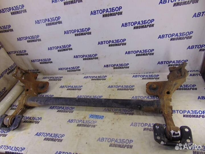 Балка задняя для Opel Astra J 4 2009