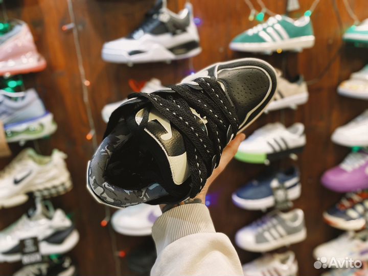 Кроссовки Old Order