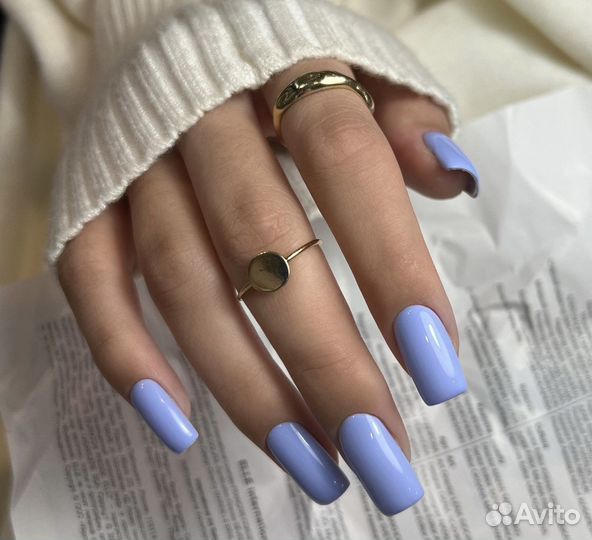 Маникюр / Наращивание ресниц / Шугаринг