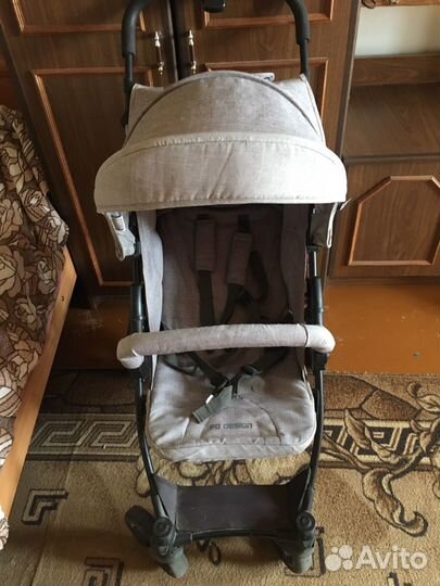 Детская летняя коляска