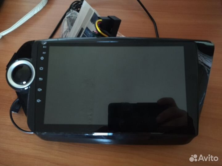 Магнитола 2 din android