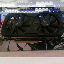 Продать видеокарту RX580