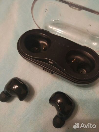 Белые HBQ-Q18 tws беспроводные наушники