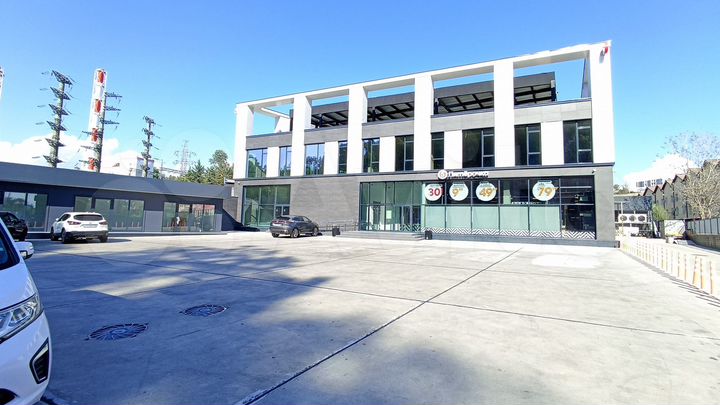 Цветы, пекарня, магазин, 20.1 м²