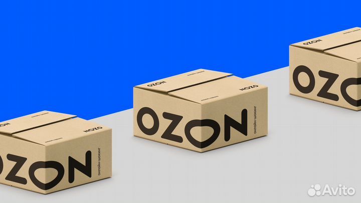 Водитель ozon на личном автомобиле