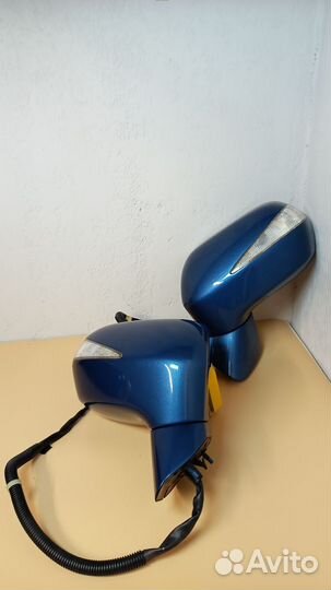 Зеркало Honda civic 4D