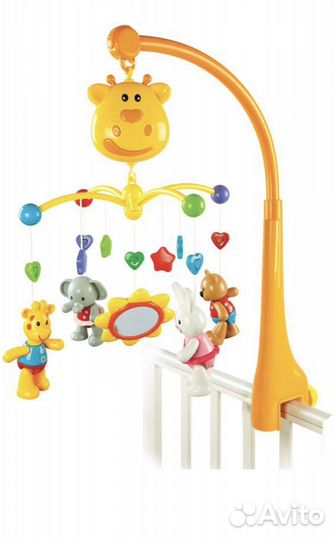 Мобиль на кроватку