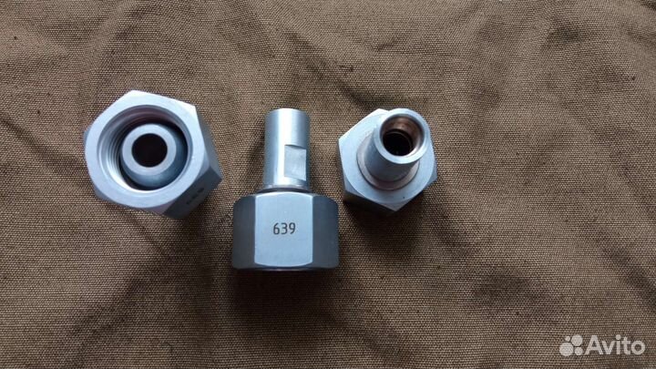 Переходники, зип и др