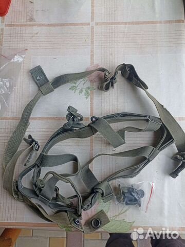 Подвесная система на шлем 6б47