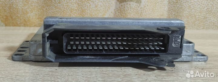 Эбу январь 5.1.1 ваз 2108-2115