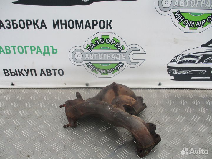 Коллектор выпускной Hyundai Sonata 3 2.0 1996г