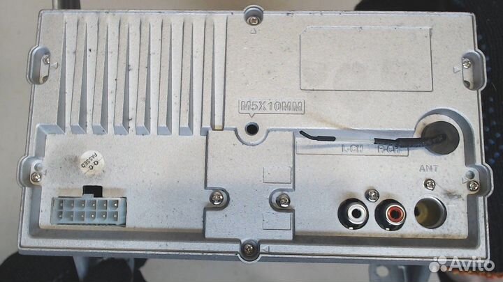 Магнитола Scion tC, 2007