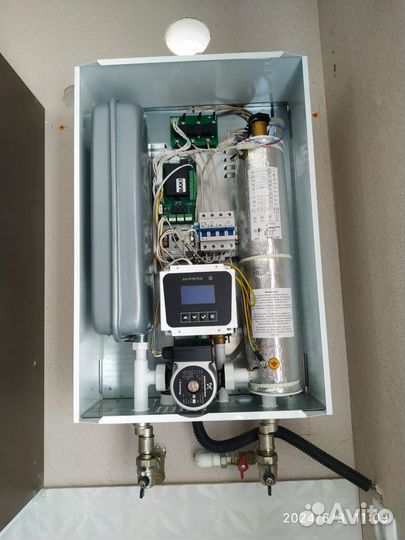 Электрический котёл Baxi Ampera 9кВт