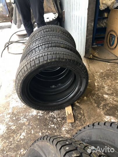 Bridgestone Blizzak Revo GZ 185/55 R15 82Q