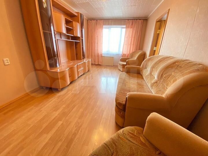 2-к. квартира, 45 м², 1/5 эт.