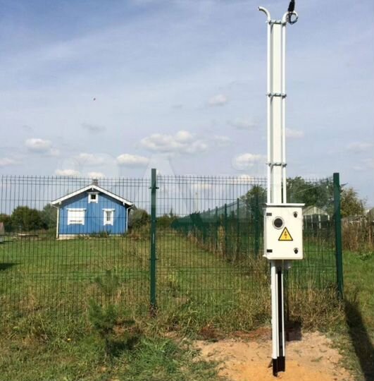 Участок 6 сот. (ИЖС)