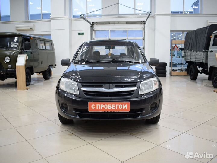 LADA Granta 1.6 МТ, 2012, 165 000 км