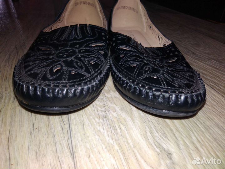 Балетки туфли 36