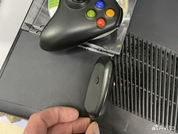 Ресивер для xbox 360
