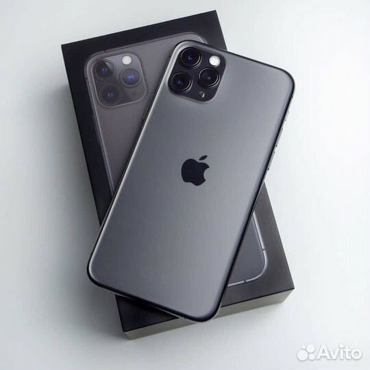 iPhone 11 Pro Max, 256 ГБ