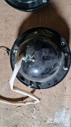 Фара передняя на Газ, УАЗ, камаз, маз