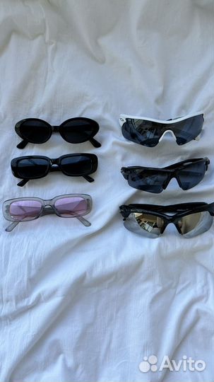 Солнцезащитные очки