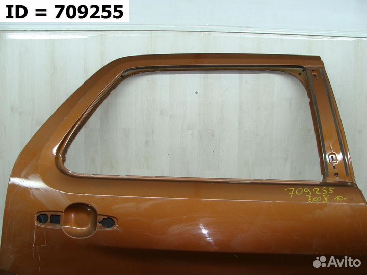Дверь задняя правая Ford Explorer