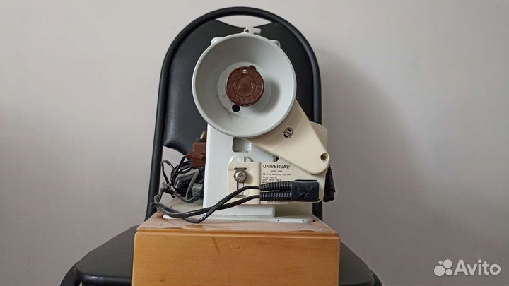 Эликтрическая машинка