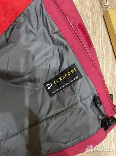 Парка Jack Wolfskin