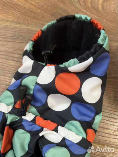 Теплая куртка для собаки новая