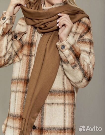 Женский шарф палантин новый
