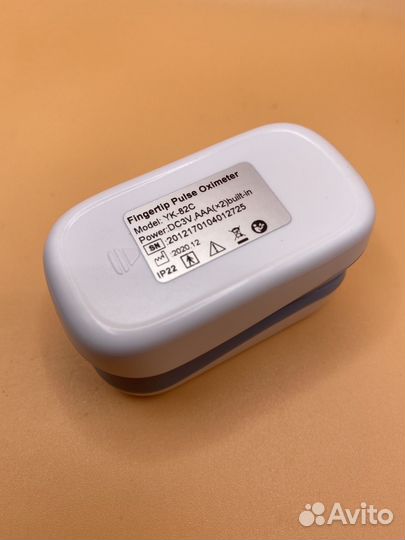 209 Пульсоксиметр