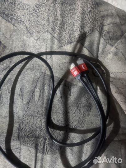 Кабели hdmi v2.1 8k 2 метра