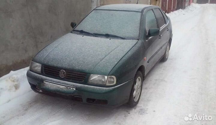 В Разборе Volkswagen Polo 3 Фольксваген Поло 3