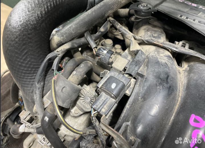 Двигатель Mitsubishi lancer cedia 2003 CS5W 4G93T