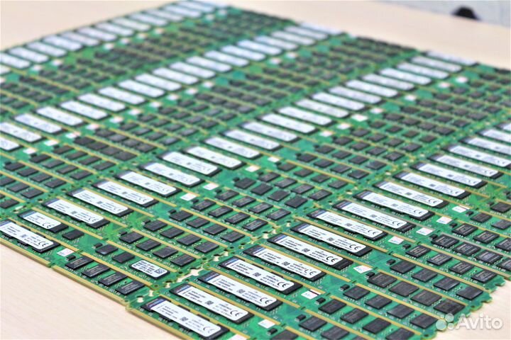 Оперативная память Kingston KVR800D2N6/ 2GB DDR2