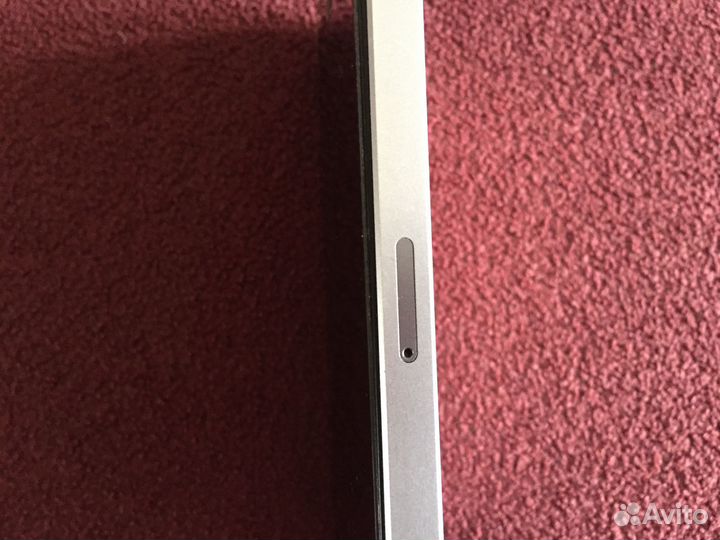 Сим держатель (лоток) для iPhone SE 2016