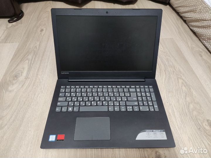 Lenovo IdeaPad 320 15-IKB I3-7100U озу 12гб SSD