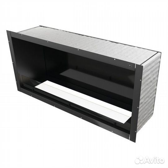 Механический глухой короб Airtone (RAL) (1600 мм)