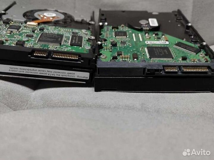 Жесткий диск Hdd