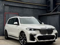 BMW X7 3.0 AT, 2021, 58 700 км, с пробегом, цена 10 600 000 руб.