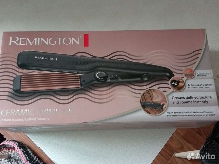 Плойка гафре