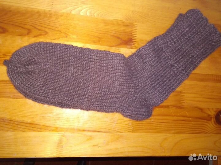 Носки теплые 45 размер