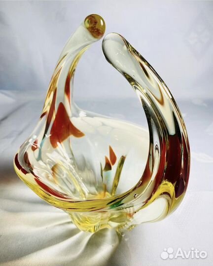 Корзинки вазы