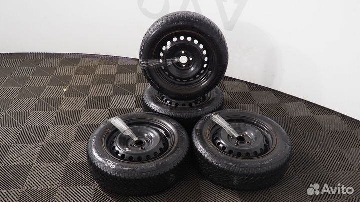 Комплект колёс R15