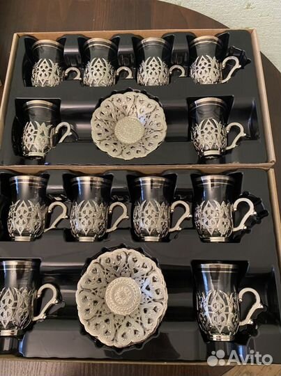 Сервиз чайный