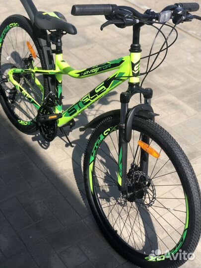 Велосипед Fat bike